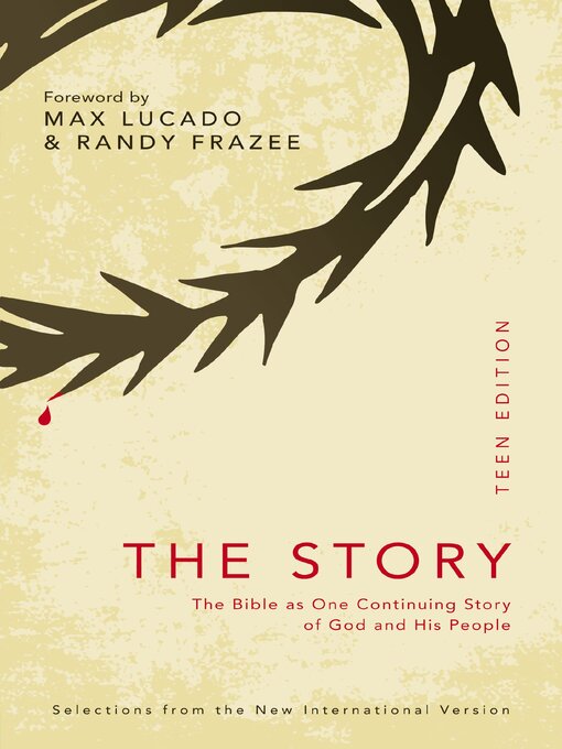 Title details for The Story by Zondervan - Wait list